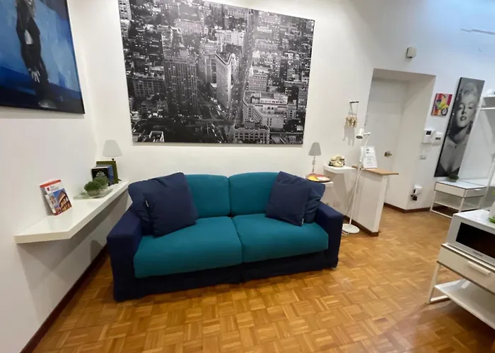 Nova Domus Colosseo Apartment