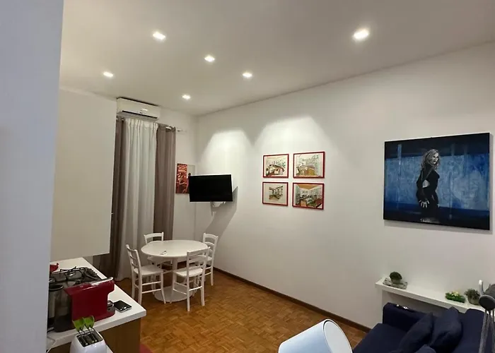 Nova Domus Colosseo Apartment *