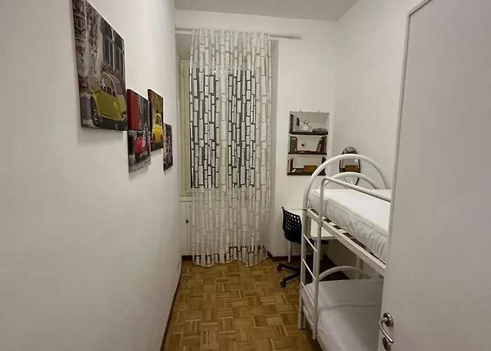 Nova Domus Colosseo Apartment *