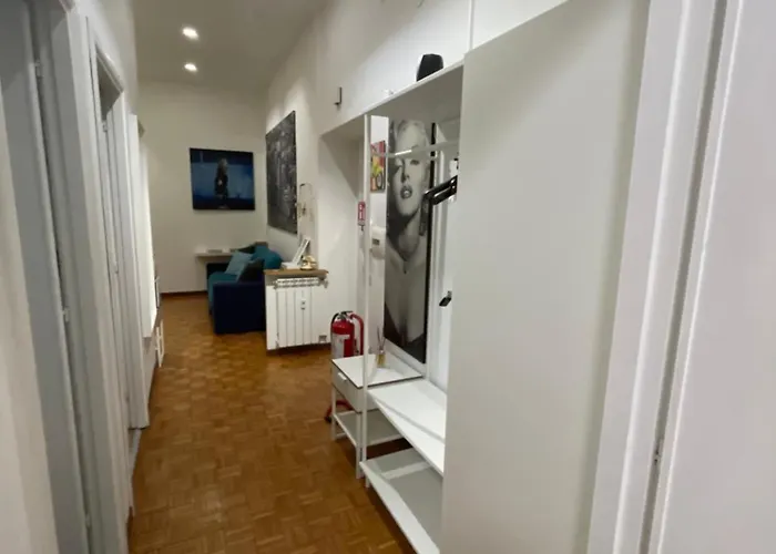 Apartment Nova Domus Colosseo