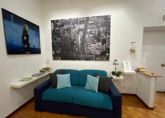 Apartment Nova Domus Colosseo
