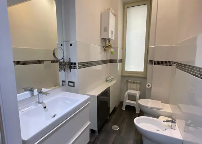 Apartment Nova Domus Colosseo Rom