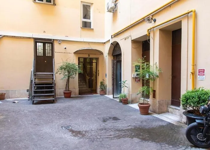 Apartment Nova Domus Colosseo Rom