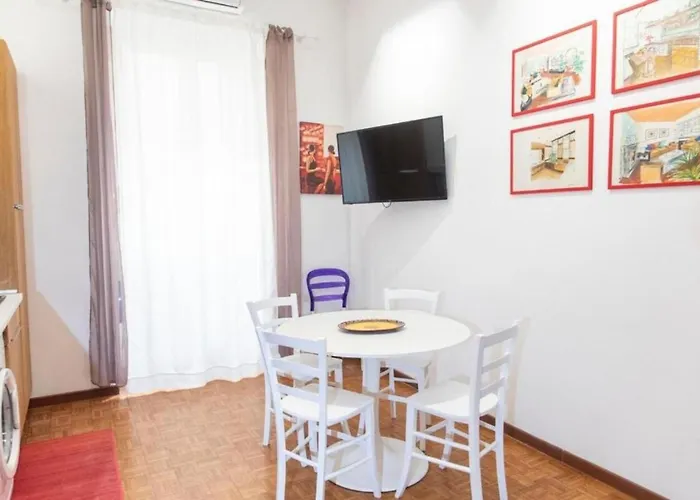 Apartment Nova Domus Colosseo