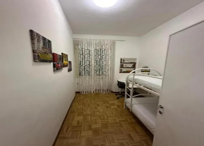 Apartment Nova Domus Colosseo *