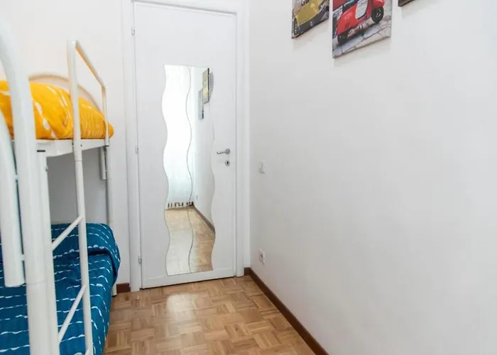 Apartment Nova Domus Colosseo *