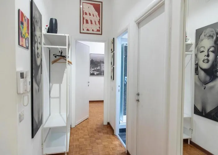 Apartment Nova Domus Colosseo Rom