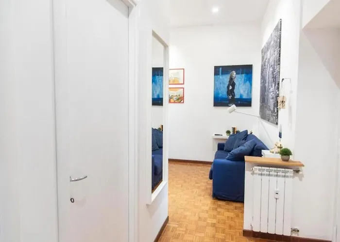 Apartment Nova Domus Colosseo